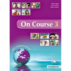 On Course 3 Pre-Intermediate Coursebook